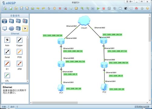 模拟器接入互联网 原理、服务与应用